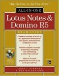 Lotus Notes and Domino R5 : exam guide